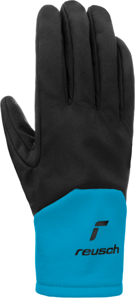 Reusch Vertical TOUCH-TEC 6207140 7782 black blue front